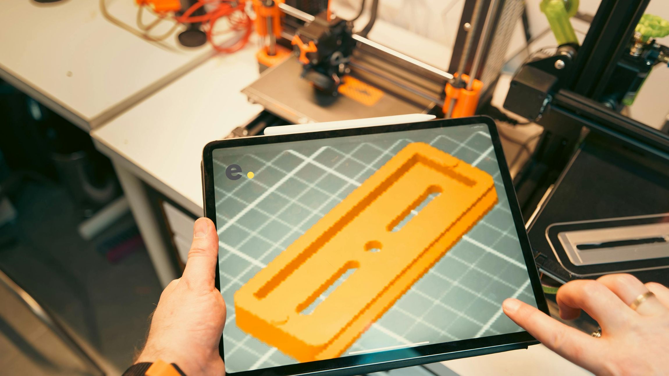 Rapid Prototyping & Mould Design