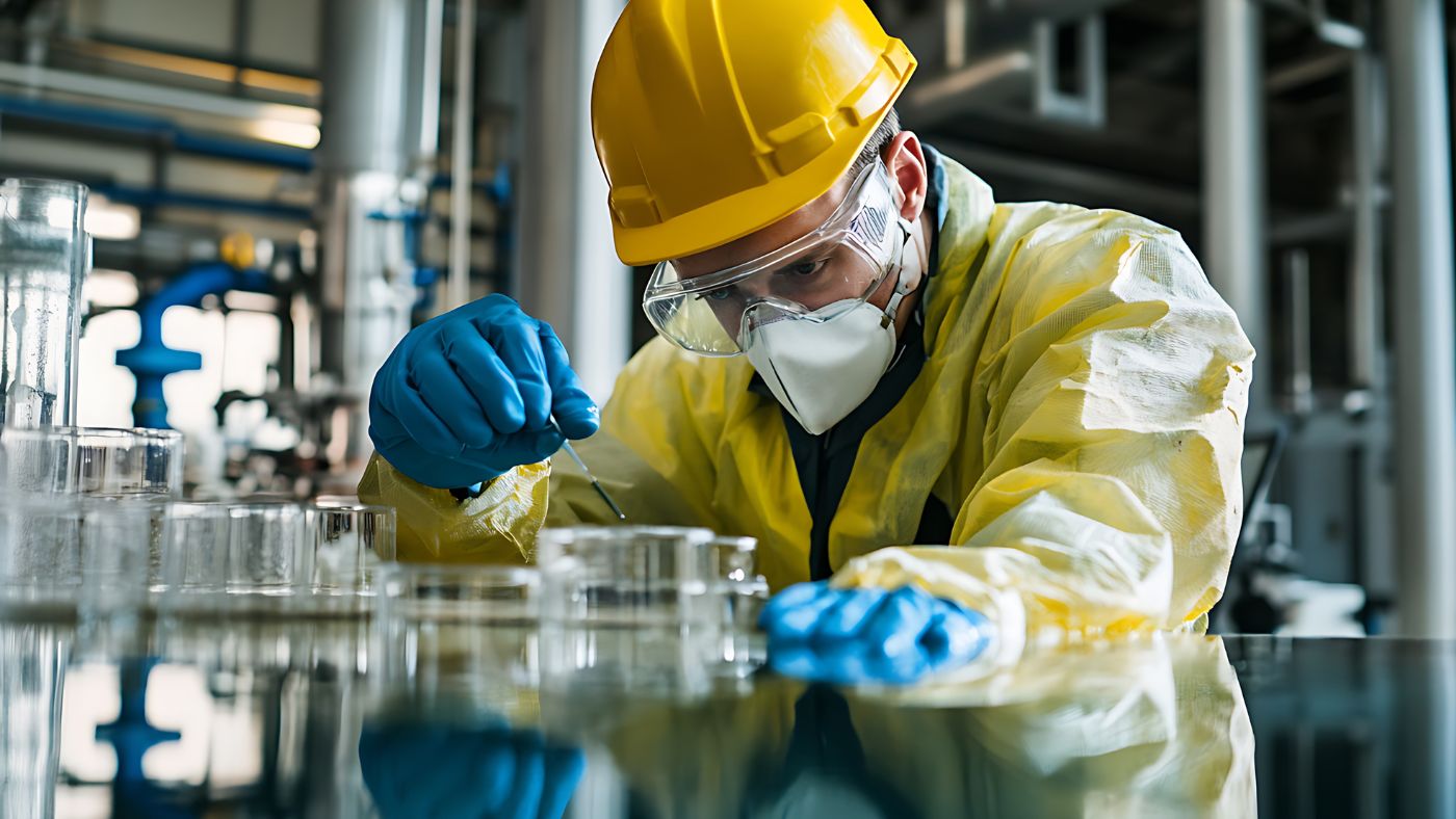Lab equipment